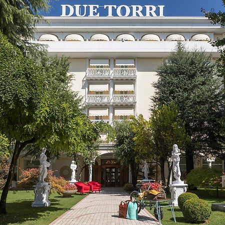 Hotel Due Torri Abano Terme Buitenkant foto