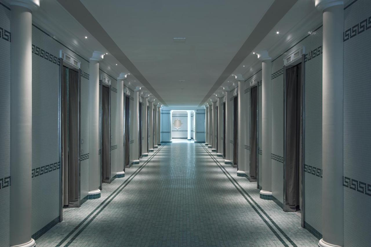 Hotel Due Torri Abano Terme Buitenkant foto