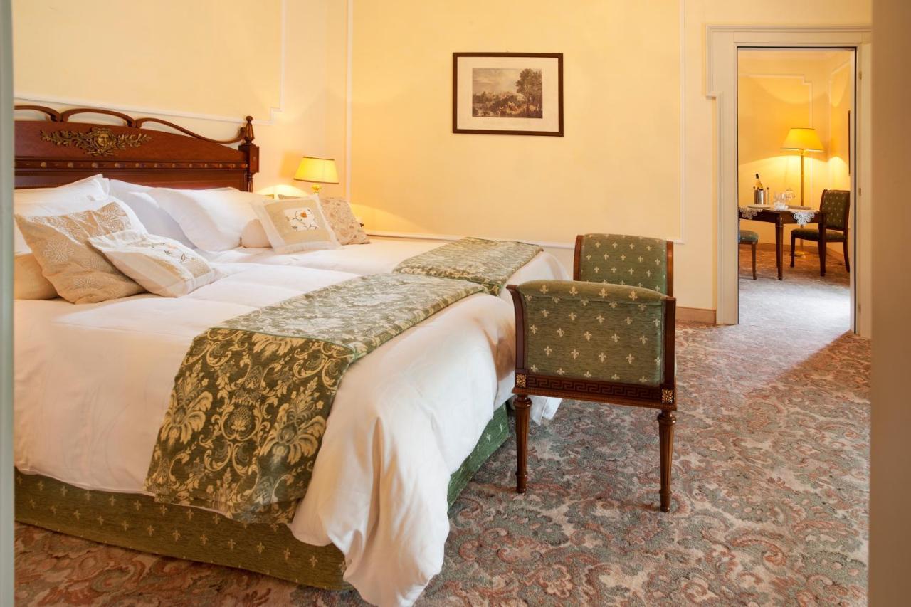 Hotel Due Torri Abano Terme Buitenkant foto