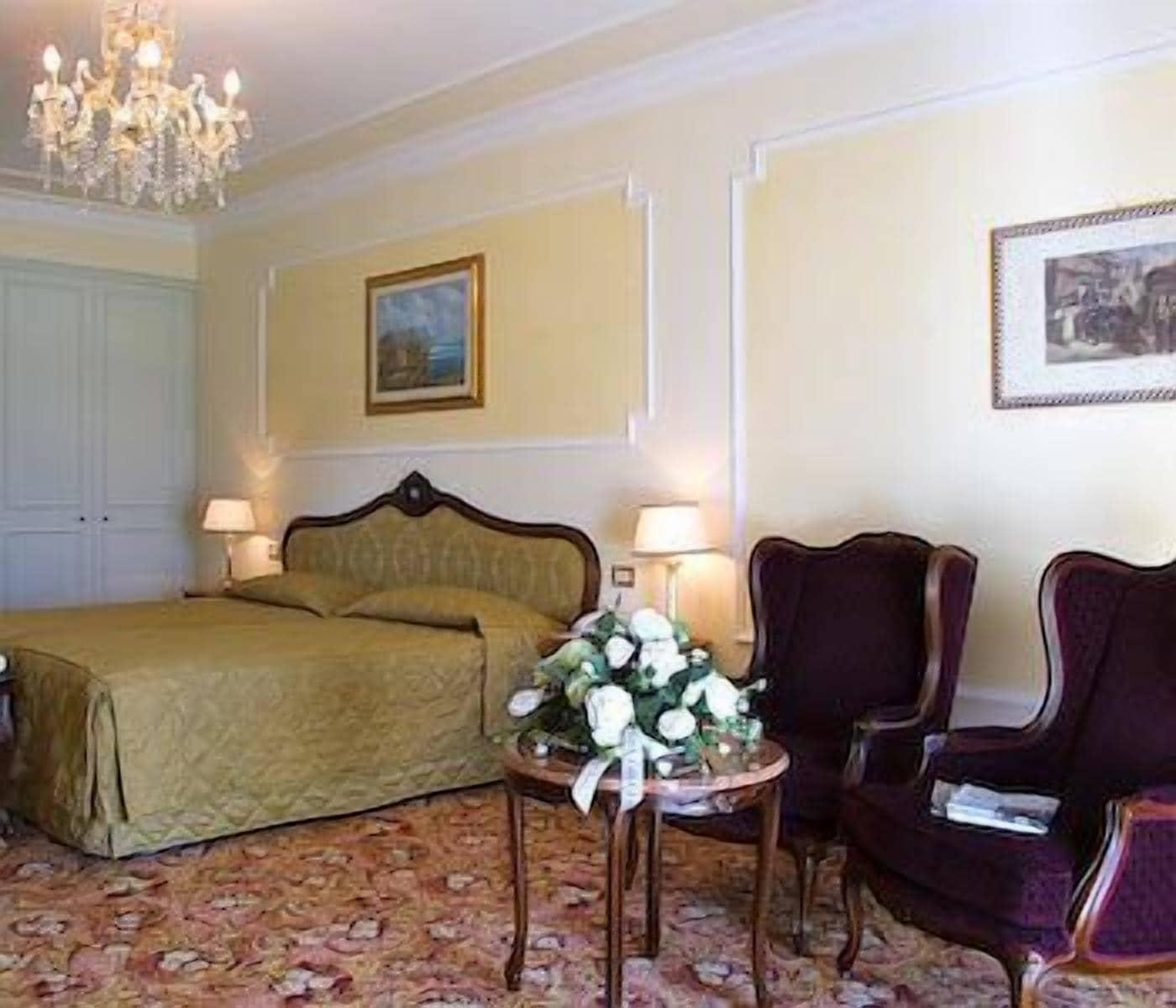Hotel Due Torri Abano Terme Buitenkant foto