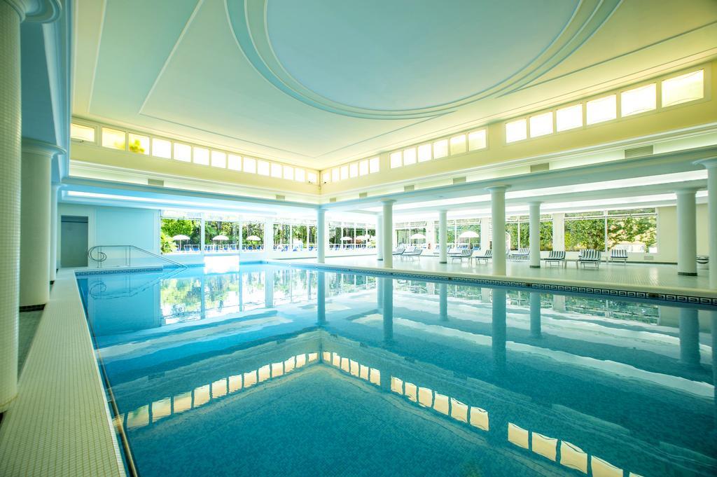 Hotel Due Torri Abano Terme Buitenkant foto